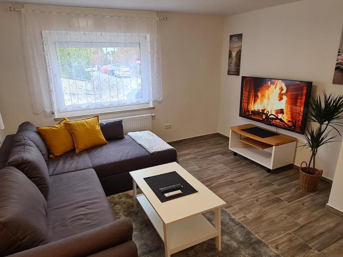 Ferienwohnung Akay Langenlonsheim Экстерьер фото