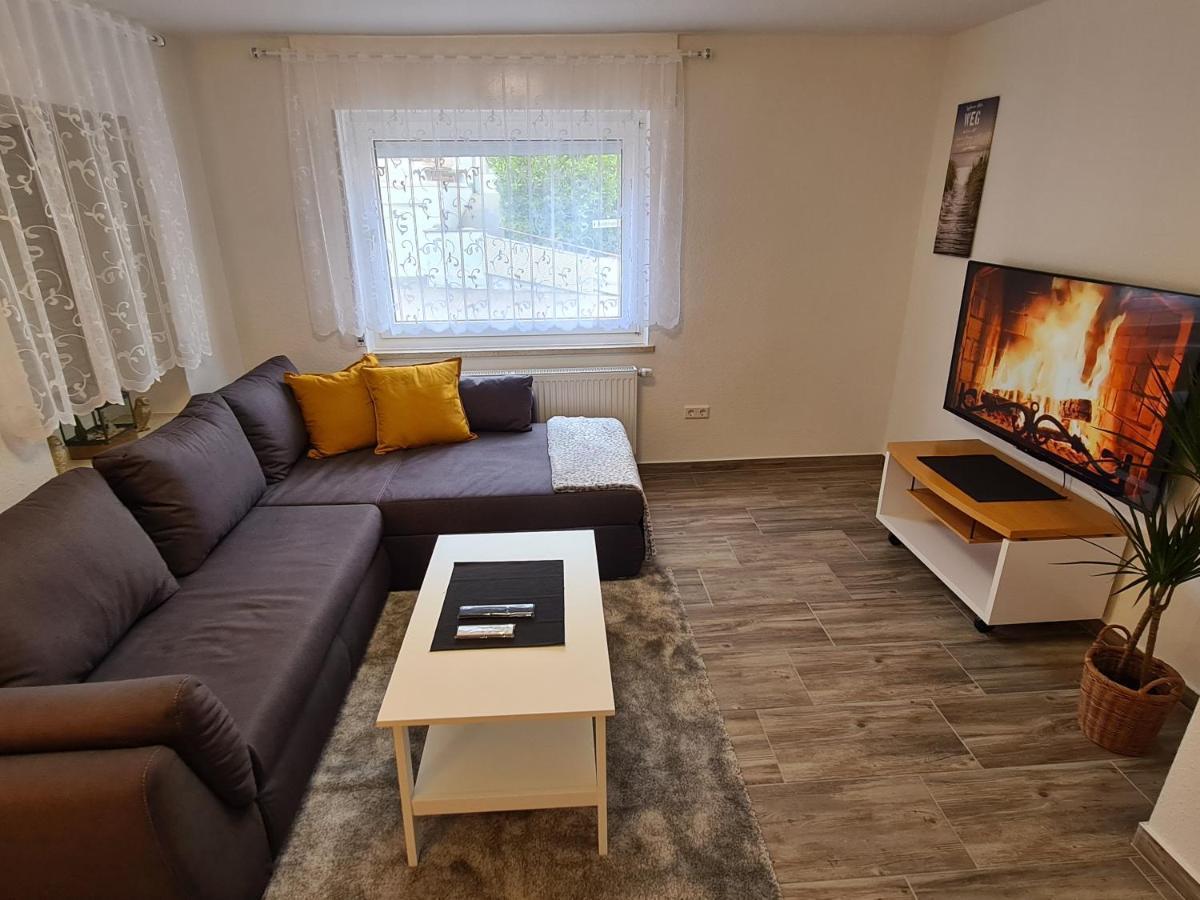 Ferienwohnung Akay Langenlonsheim Экстерьер фото