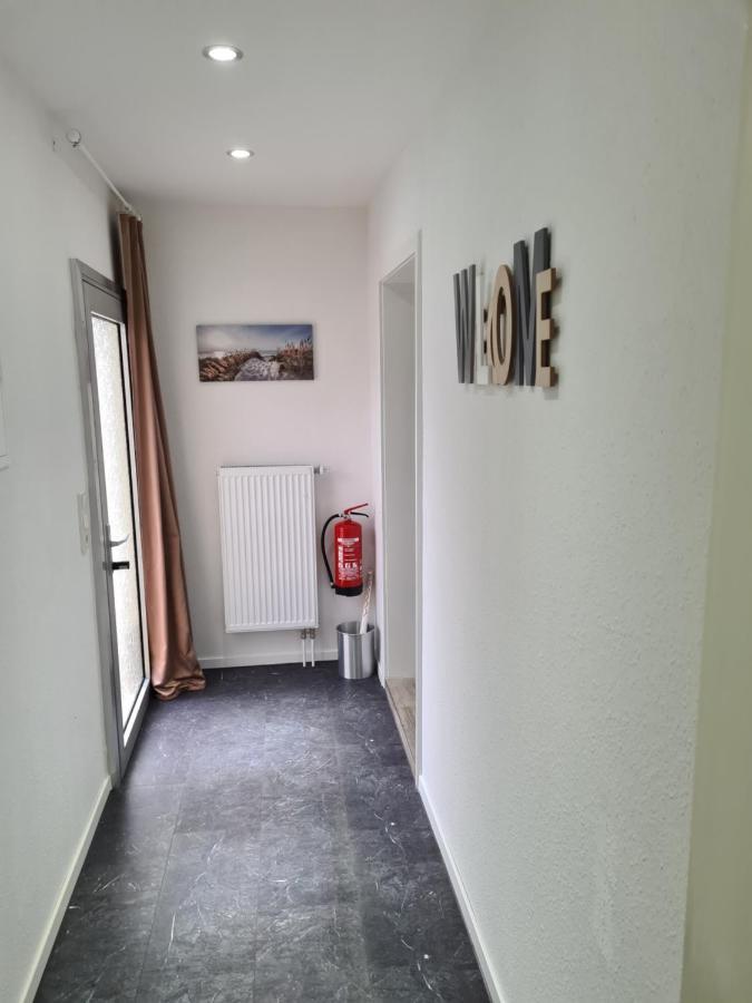 Ferienwohnung Akay Langenlonsheim Экстерьер фото