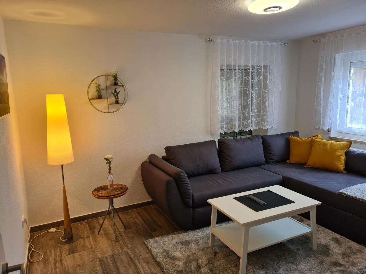 Ferienwohnung Akay Langenlonsheim Экстерьер фото