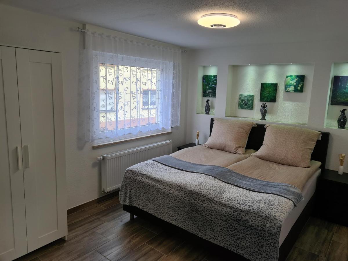 Ferienwohnung Akay Langenlonsheim Экстерьер фото