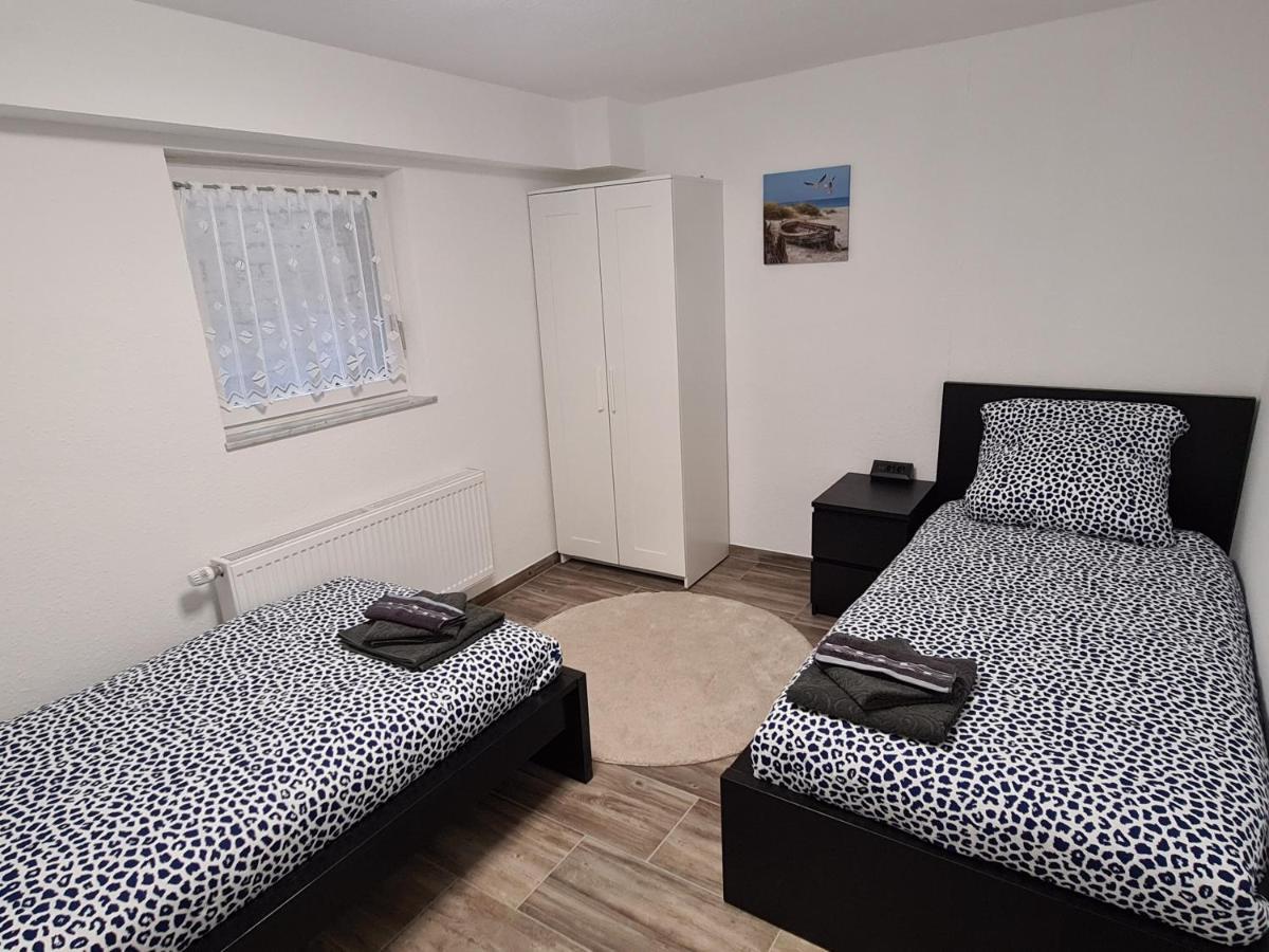 Ferienwohnung Akay Langenlonsheim Экстерьер фото