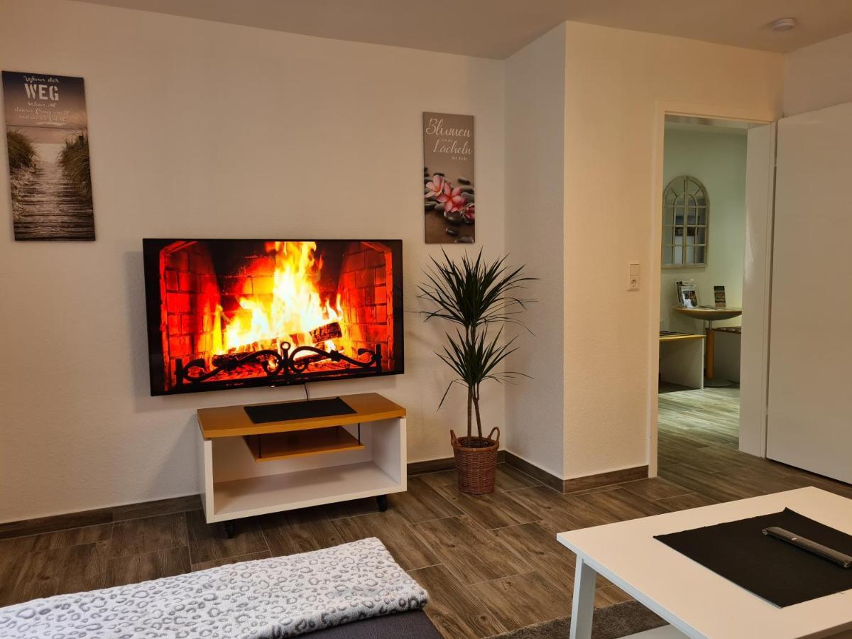 Ferienwohnung Akay Langenlonsheim Экстерьер фото